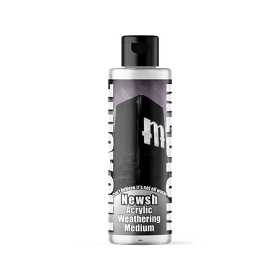 Pro Acryl Acrylic NEWSH Weathering Medium 120mL