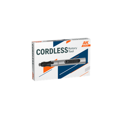 Cordless Rotary Tool Bohrer Drill  - AK Interactive