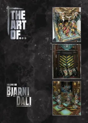 THE ART OF... Volume Eight - Bjarni Dali - Buch - Book THE ART OF... Volume Eight - Bjarni Dali - Buch - Book