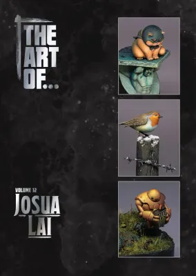 THE ART OF... Volume 12 - Josua Lai - Buch - Book THE ART OF... Volume 12 - Josua Lai - Buch - Book