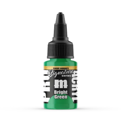 Pro Acryl Signature - Rogue Hobbies - Bright Green 22ml