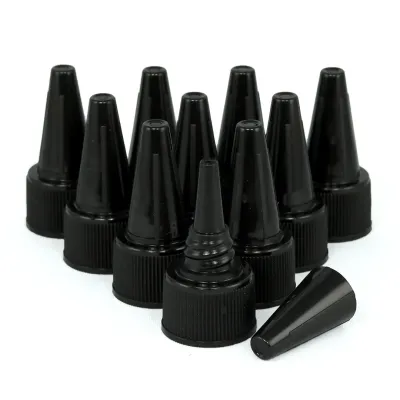 Pro Acryl Alternate Lid Set - Dropper Top