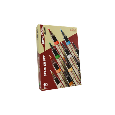 Speedpaint Marker Starter Set - The Army Painter