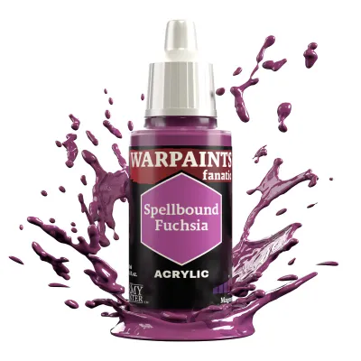 Warpaints Fanatic: Spellbound Fuchsia - (1) - The Army Painter
