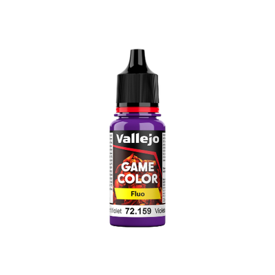 Fluorescent Violet  18 ml - Game Color - Vallejo