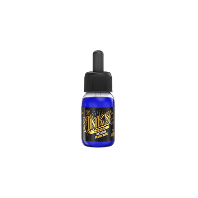 Fluor Blue - The Inks 30ml – INK - AK Interactive