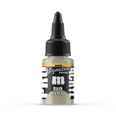Pro Acryl Dark Ivory (22ml) - Jon Ninas