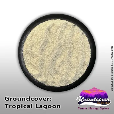 Tropical Lagoon Groundcover (140ml) - Krautcover