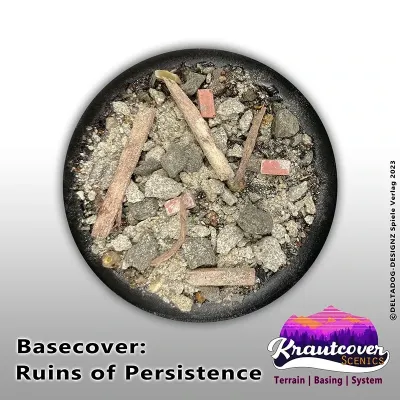 Ruins of Persistence Basecover (140ml) - Krautcover