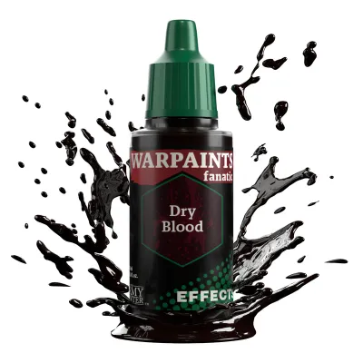 Warpaints Fanatic Effects: Dry Blood - (1) - The Army Painter