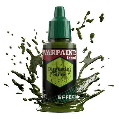 Warpaints Fanatic Effects: Disgusting Slime - (1) - The Army Painter