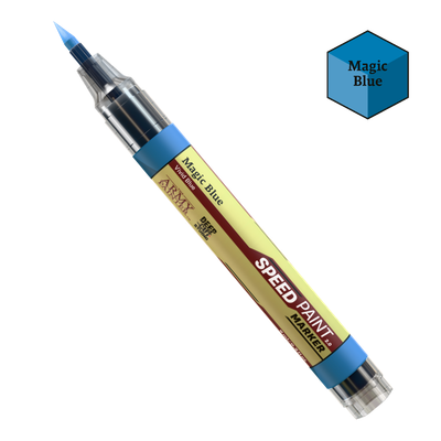 Speedpaint Marker - Magic Blue - The Army Painter
