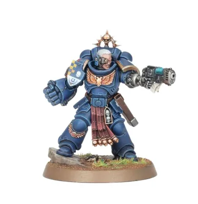 Lieutenant der Space Marines - Warhammer 40.000 - Games Workshop