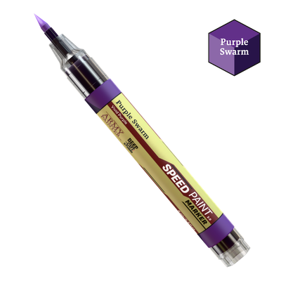 Speedpaint Marker - Purple Swarm - The Army Painter