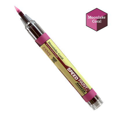 Speedpaint Marker - Familiar Pink - The Army Painter
