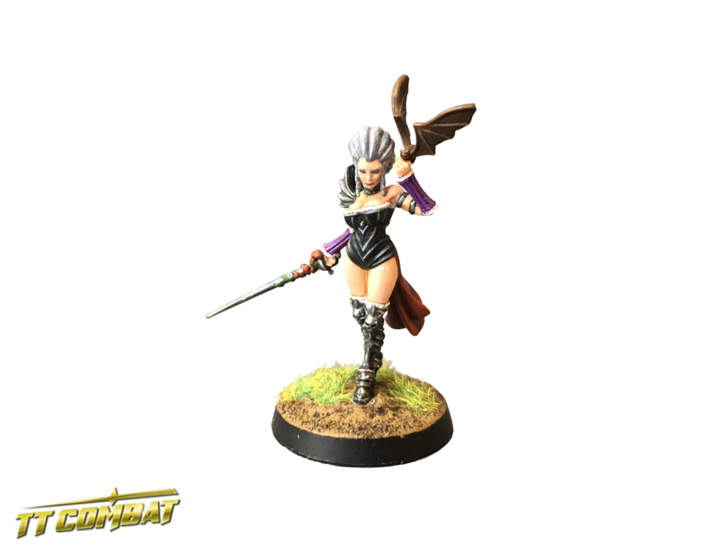 Vampire Countess - Fantasy Heroes - TT