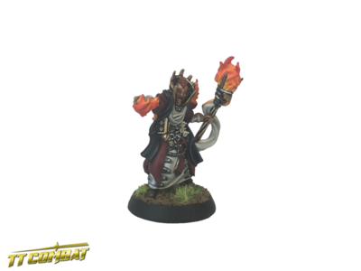 Pyromancer - Fantasy Heroes - TT