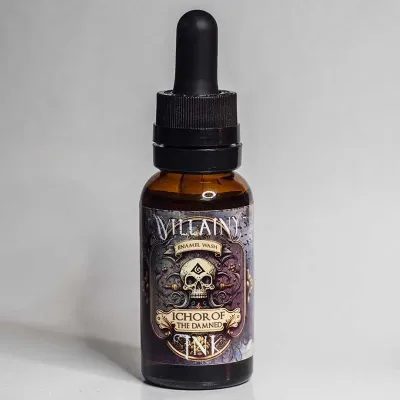 Villainy Ink Enamel - Ichor of the Damned (30 mL)