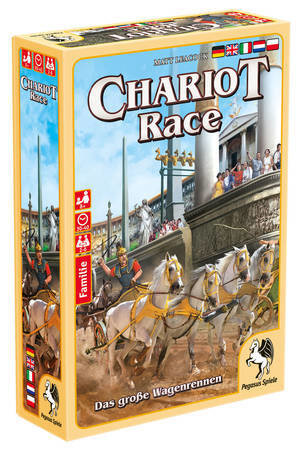 Chariot Race - Das große Wagenrennen