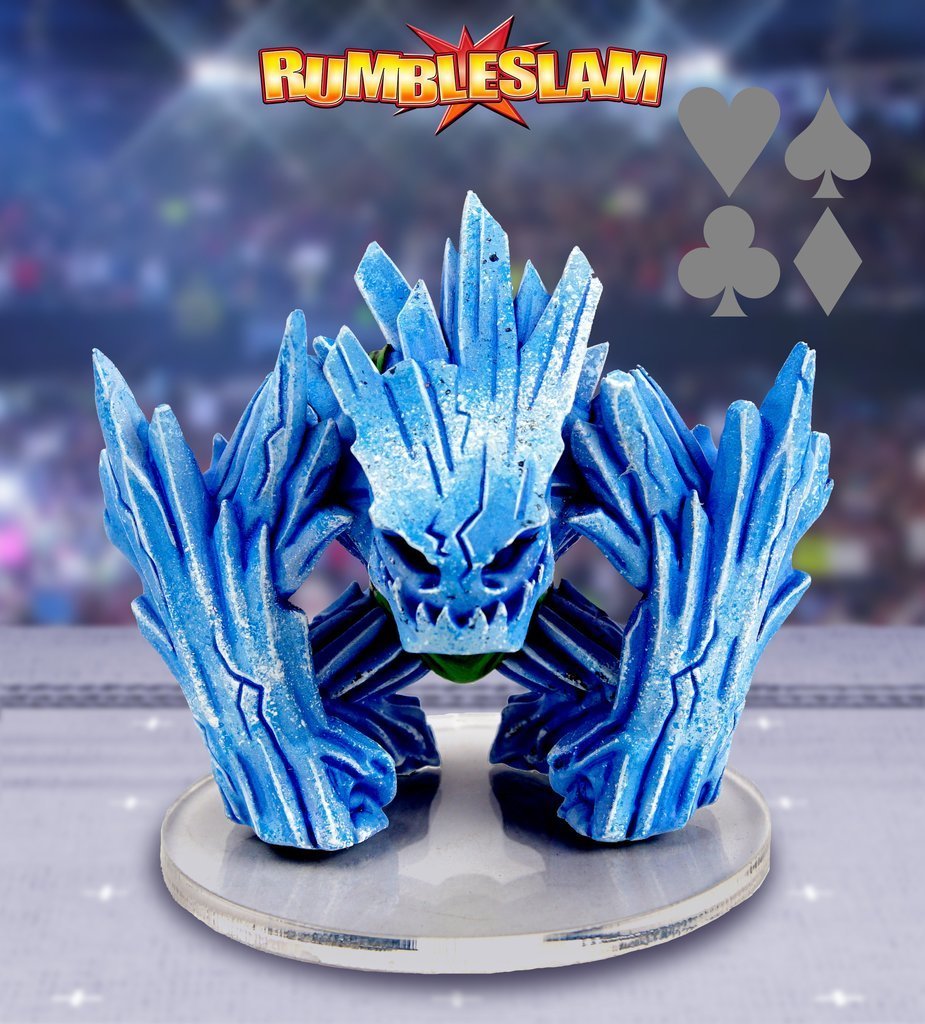 Ice - RUMBLESLAM Wrestling