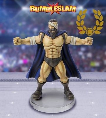 The Greek - RUMBLESLAM Wrestling