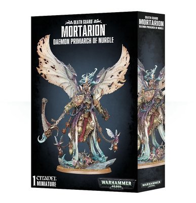 Mortarion: Daemon Primarch of Nurgle - Warhammer 40.000 - Games Workshop