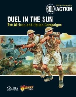 Duel in the Sun - Bolt Action