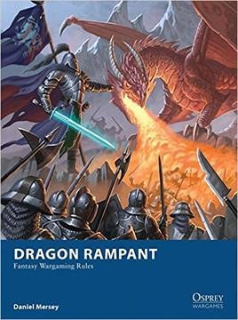 Dragon Rampant Rulebook - Osprey Games Dragon Rampant Rulebook - Osprey Games