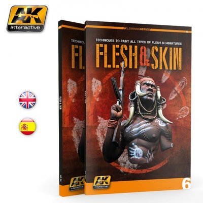 Flesh and Skin - AK Learning Series