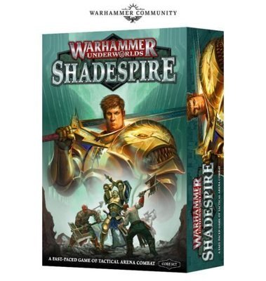 Shadespire Starter (Deutsch) - Warhammer Underworlds - Games Workshop
