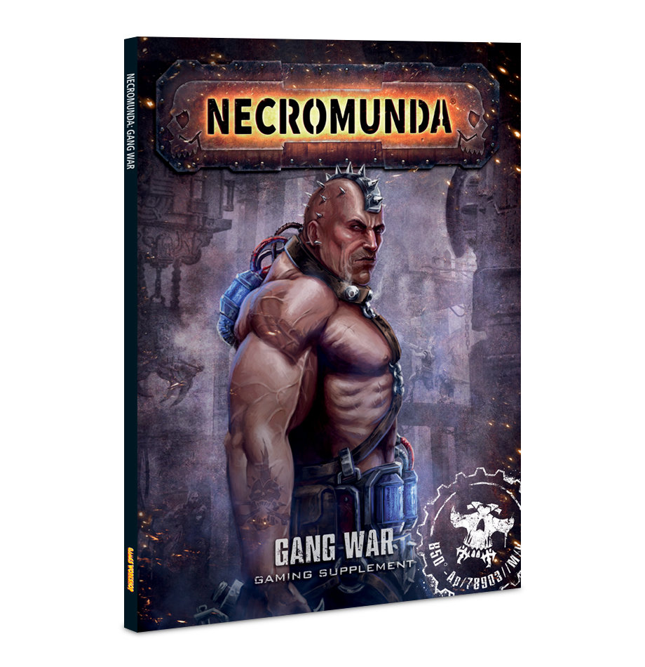 Necromunda: Gang War (English) - Games Workshop