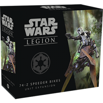 Star Wars Legion - 74-Z Speeder Bikes Düsenschlitten Unit Expansion - Fantasy Flight Games