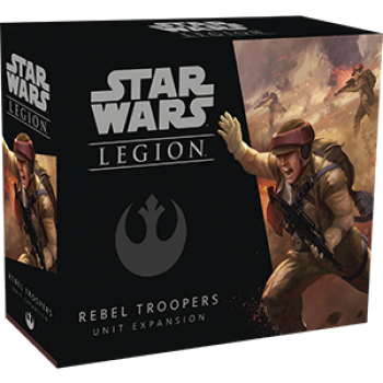 Star Wars Legion - Rebellentruppen Rebel Troopers Unit Expansion - Fantasy Flight Games