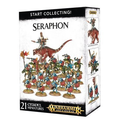 START COLLECTING! SERAPHON - Warhammer Age of Sigmar- Games Workshop