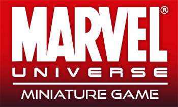 Marvel Universe Miniature Game