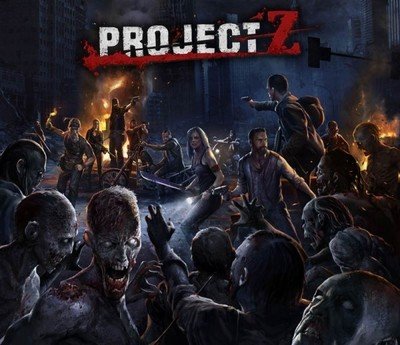 Project Z - Zombie Skirmish Game