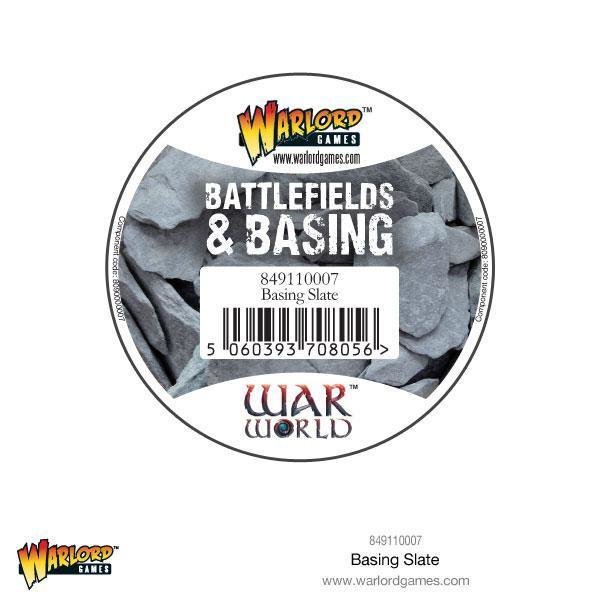 Basing Slate - Warlord Scenics - Warlord Games
