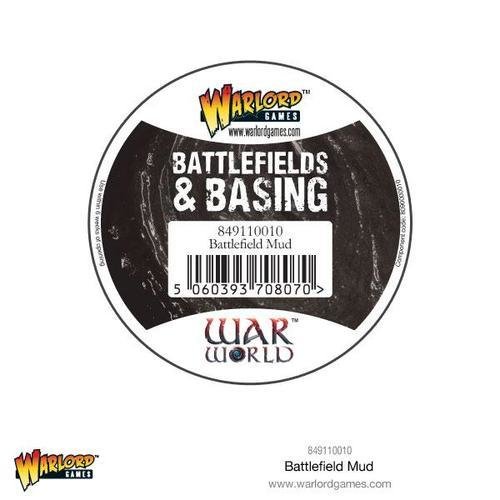Battlefield Mud - Warlord Scenics - Warlord Games