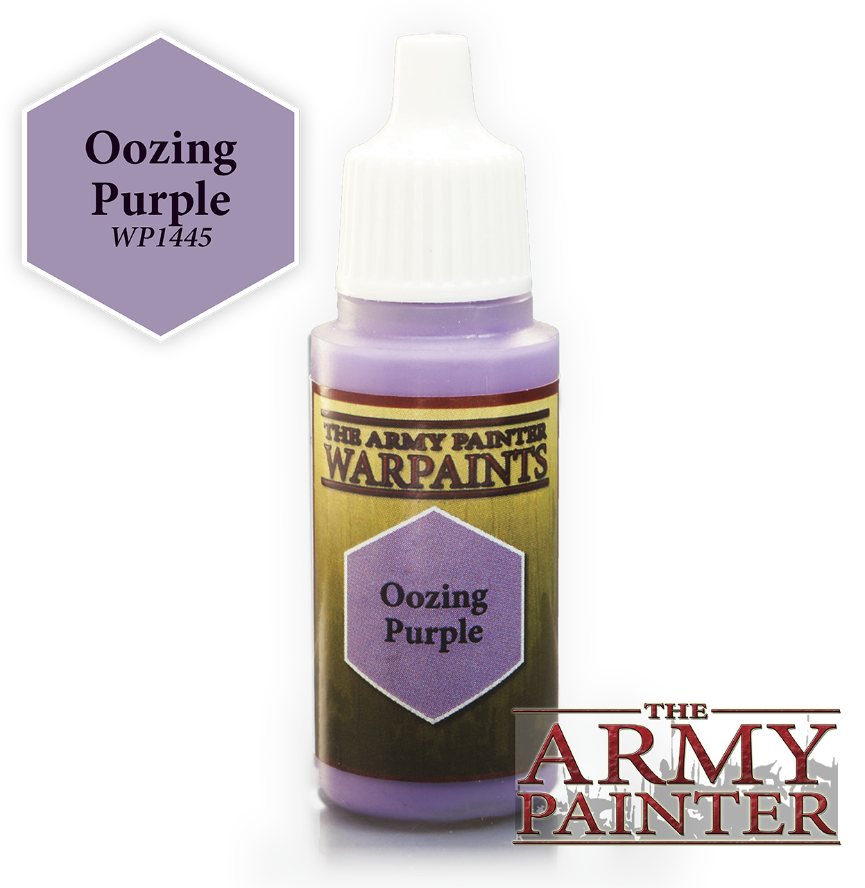 Oozing Purple - Army Painter Warpaints