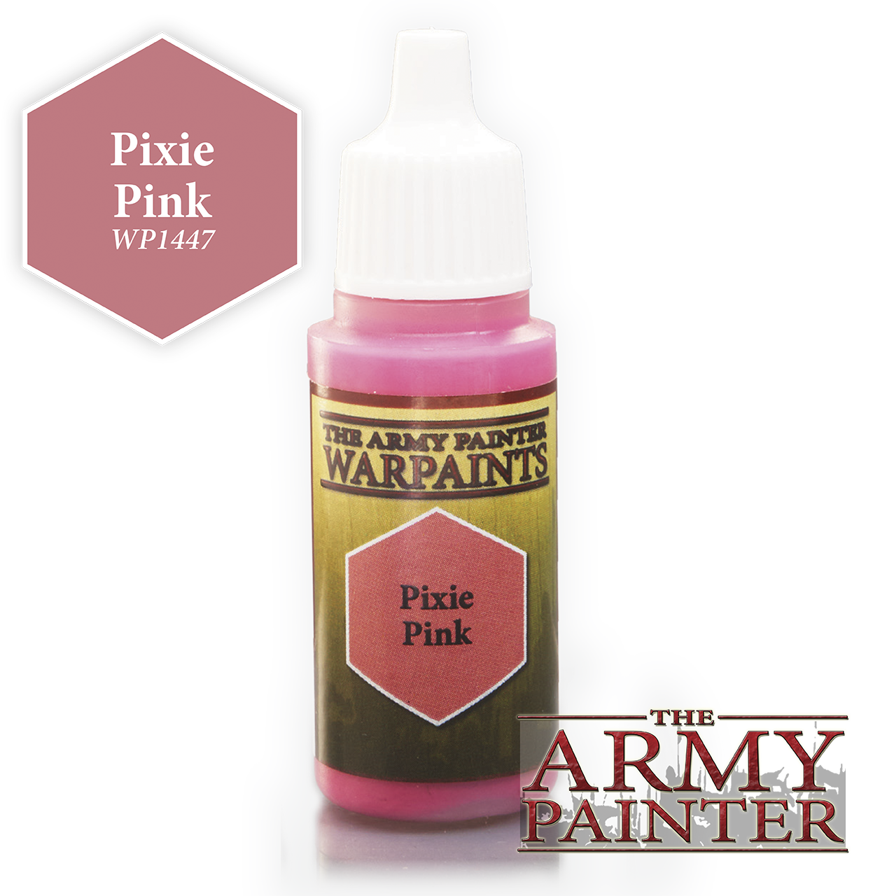Pixie Pink - Army Painter Warpaints