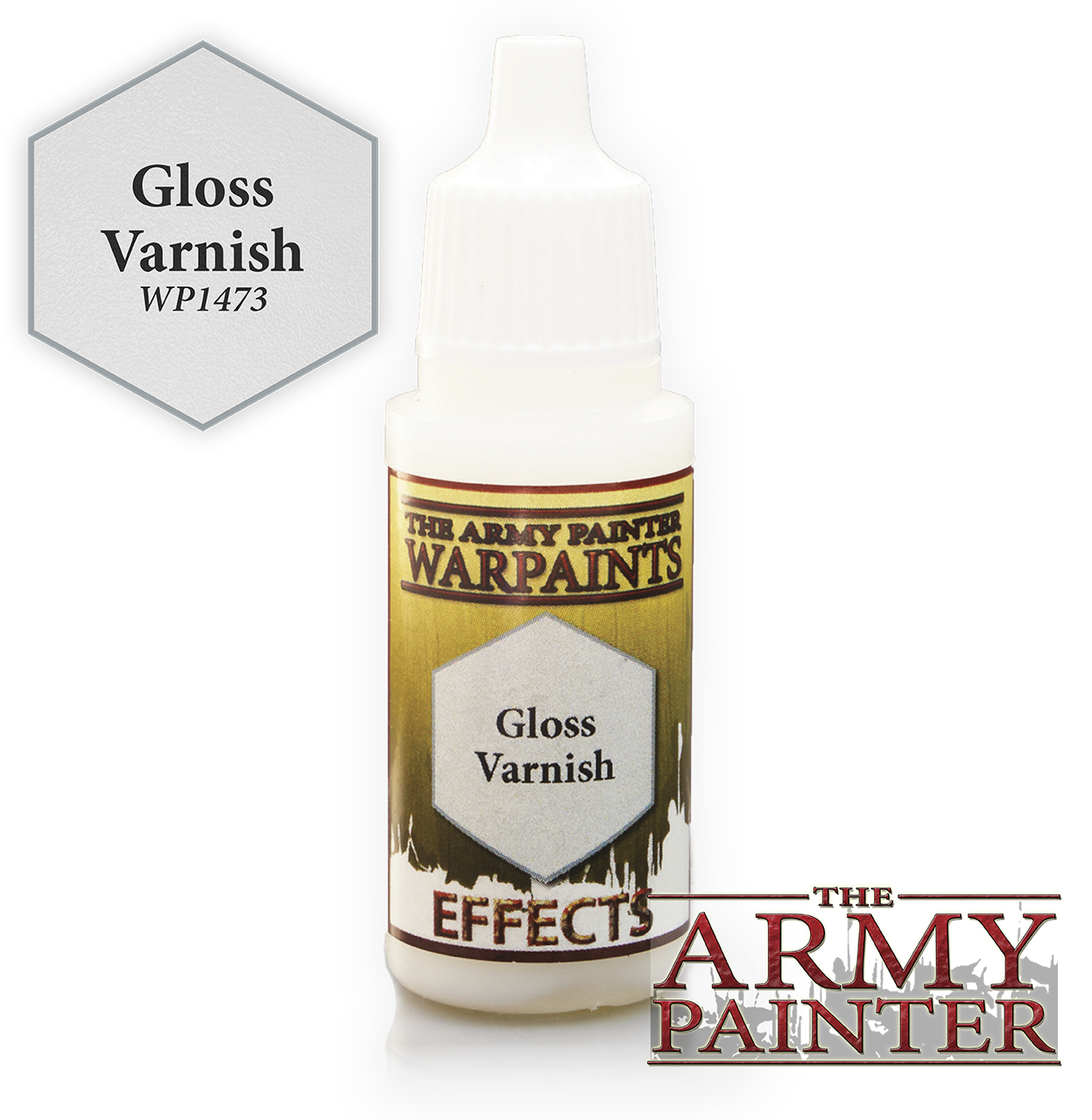 Gloss Varnish - Army Painter Warpaints