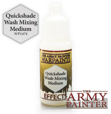 Quickshade Wash Mixing Medium - Army Painter Warpaints