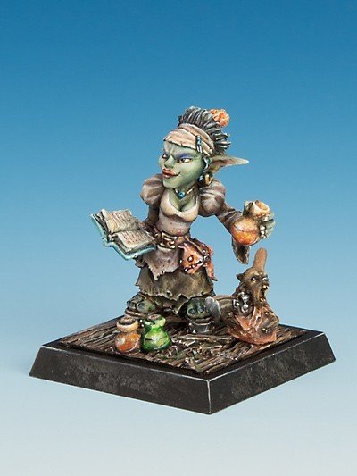 Momma Fiara - Goblin Piraten - Freebooter's Fate