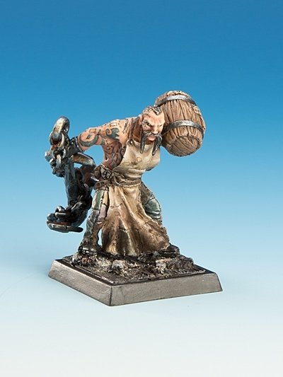Piedro der Wirt - Piraten - Freebooter's Fate