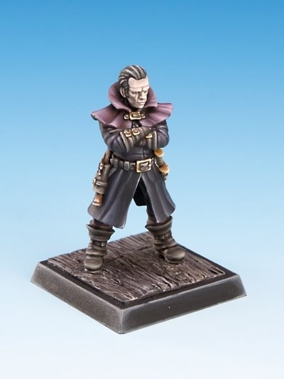 Schwarzer Nick #1 - Piraten - Freebooter's Fate