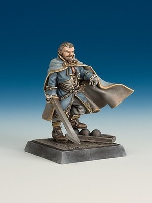 Capitan Alonso Garcia - Imperiale Armada - Freebooter's Fate