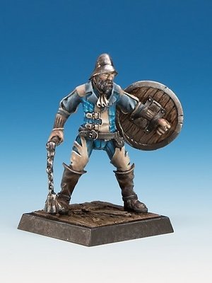 Sargento Maneto - Imperiale Armada - Freebooter's Fate