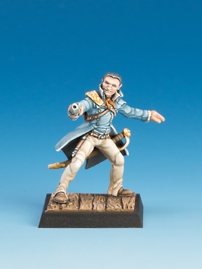 Jamon Borodino - Imperiale Armada - Freebooter's Fate