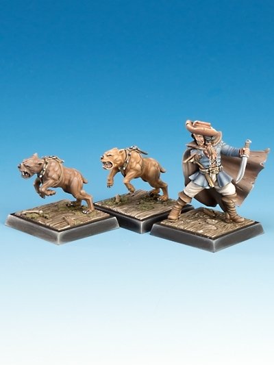 Tipo Duros+Mastins - Imperiale Armada - Freebooter's Fate