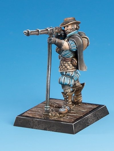 Guillermo - Imperiale Armada - Freebooter's Fate